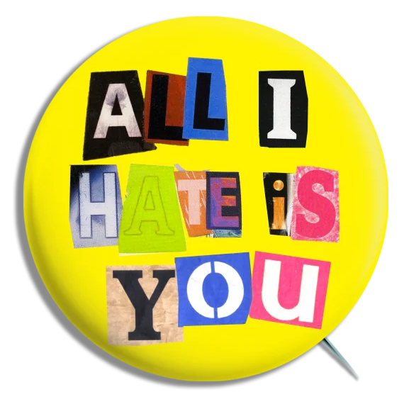 All I Hate