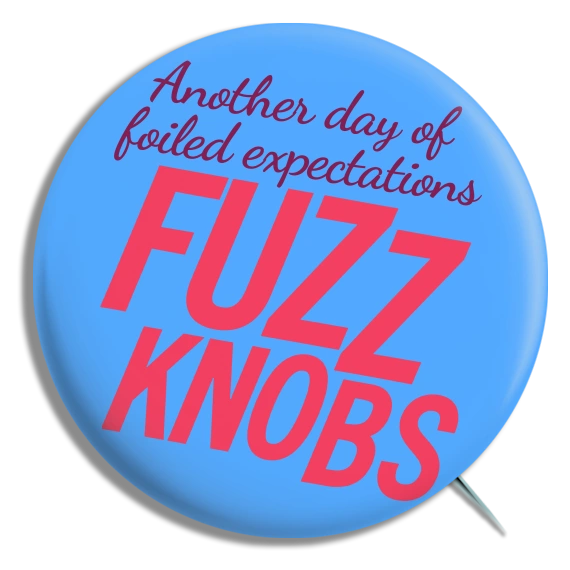 (Another Day of) Foiled Expectations