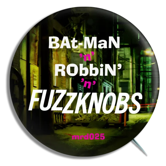 Bat-Man ‘n’ Robbin’