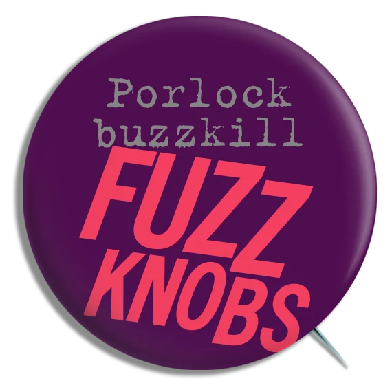 Porlock Buzzkill