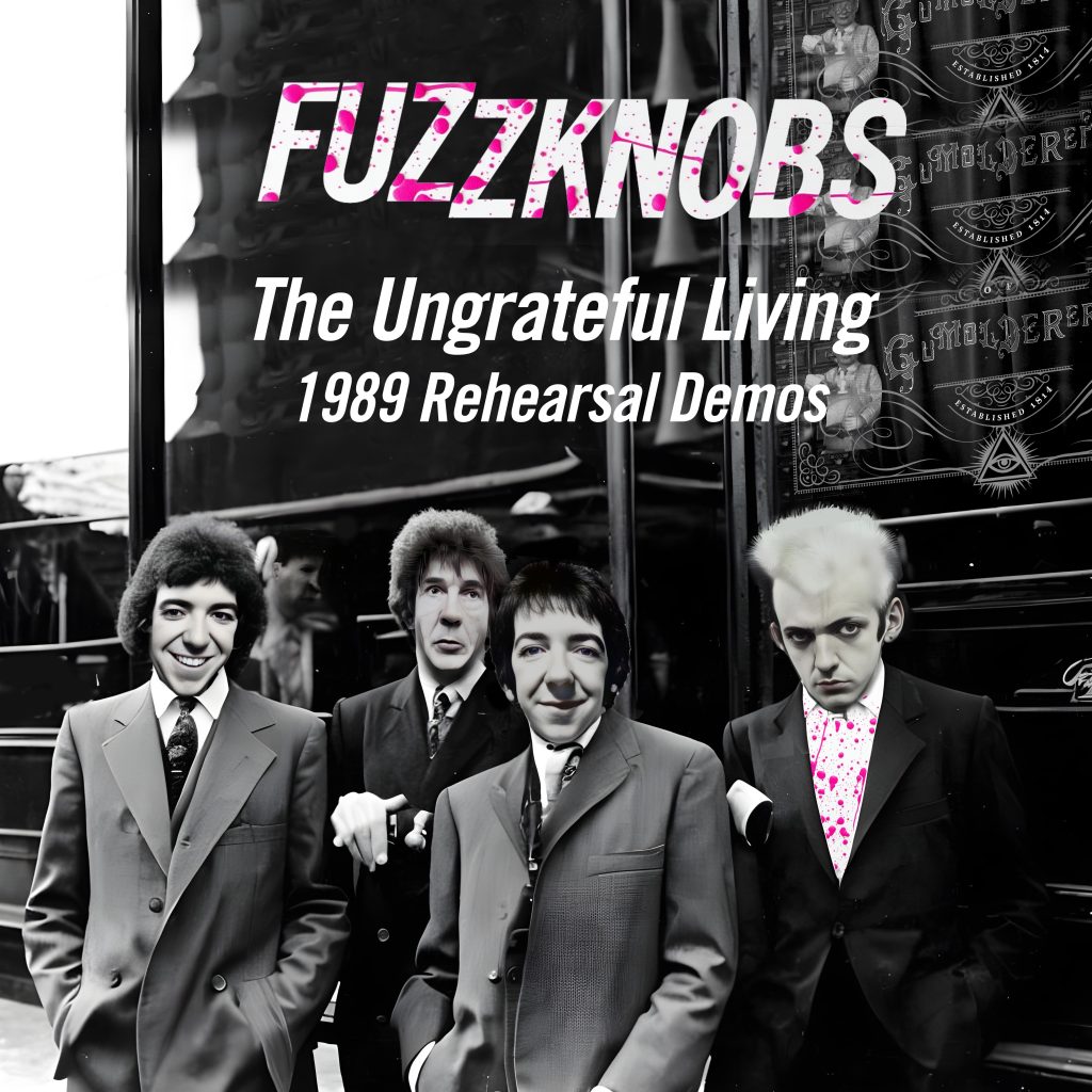 The Ungrateful Living The Ungrateful Living