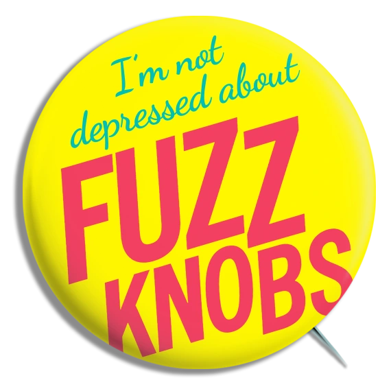 I’m Not Depressed