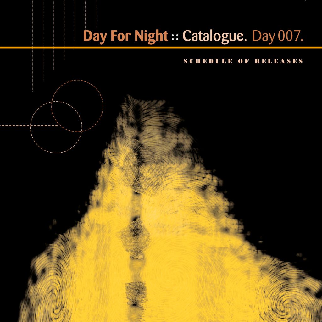 “Catalogue” by Eric Scott [Day 007]