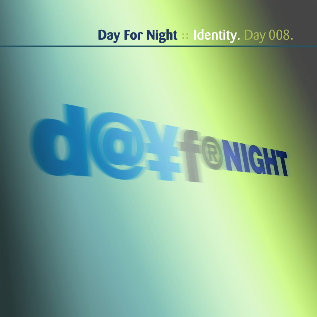 “Identity” by Eric Scott [Day 008]