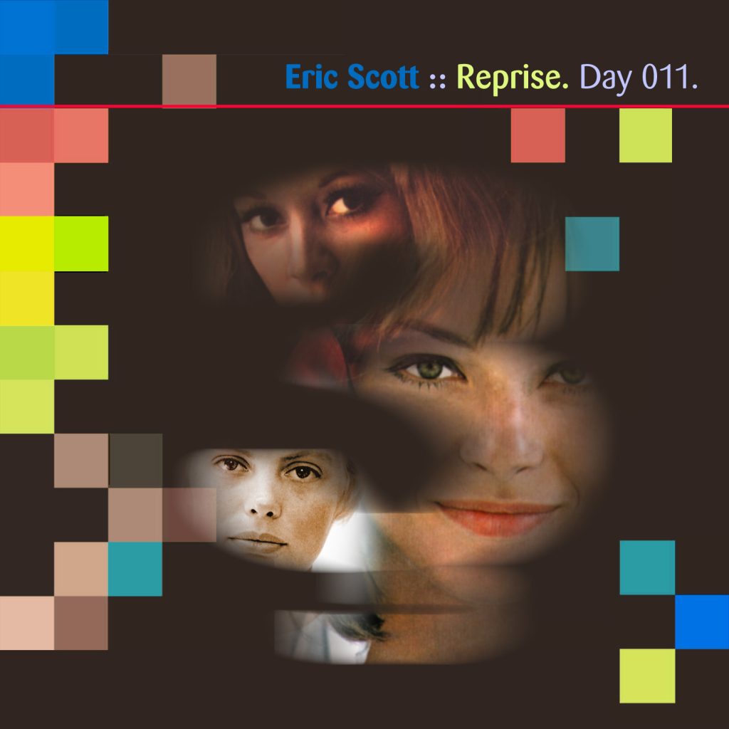 “Reprise” by Eric Scott [Day 011]