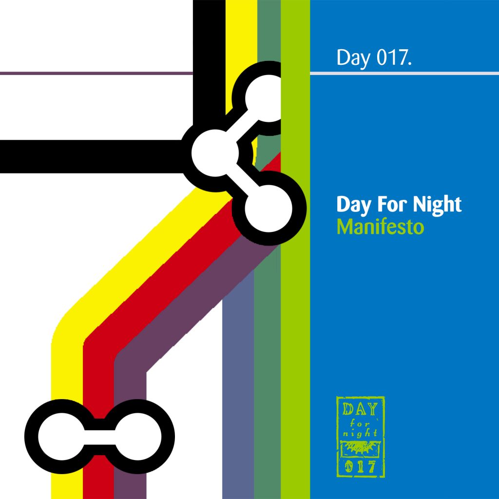 “Process/Manifesto” by Eric Scott [Day 017]