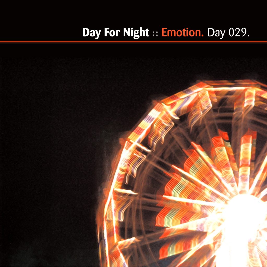 “NIGHTvision” by Eric Scott [Day 029]