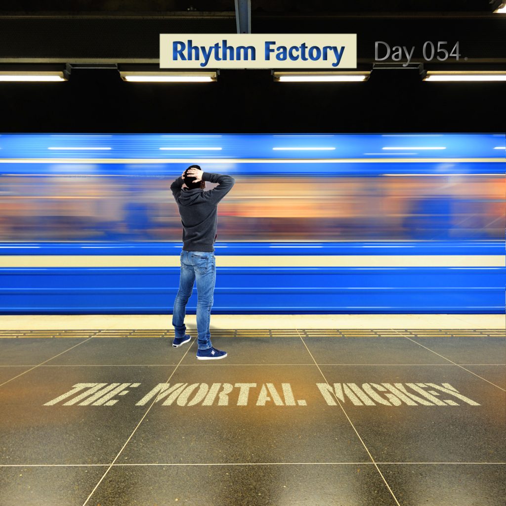 “Rhythm Factory and the Case of the Mortal Mickey” by Rhythm Factory [Day 054]
