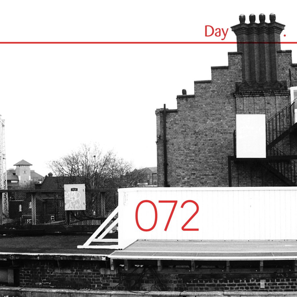 “Rhythm Factory and the Case of the Turning Grille” by Rhythm Factory [Day 072]