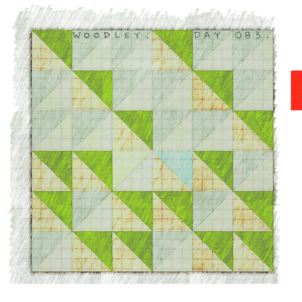 “Artwerks” by Woodley [Day 083]