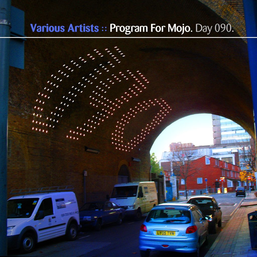 “Program For Mojo” by Various Artists [Day 090]