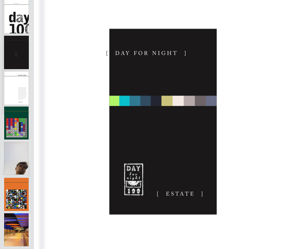 “Estate” by Eric Scott [Day 100]